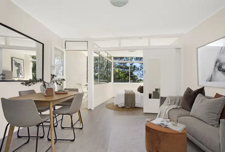 Main view of Homely apartment listing, 104/72 Henrietta Street, Waverley NSW 2024