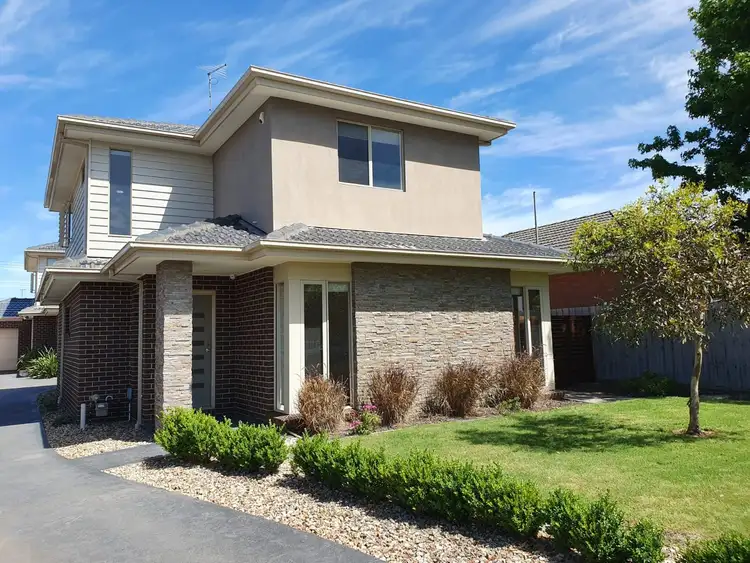 Main view of Homely townhouse listing, 1/11 Surrey Crescent, Oakleigh East VIC 3166