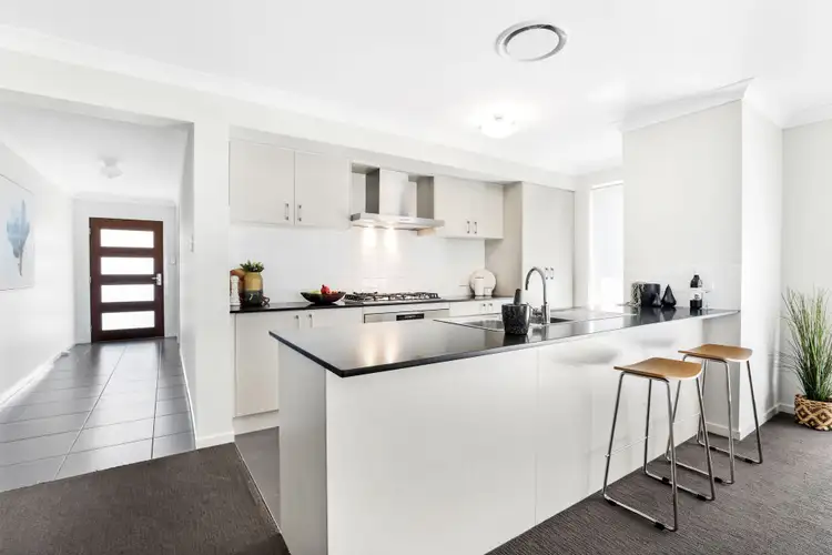 Fifth view of Homely house listing, 106 Glenmore Ridge Drive, Glenmore Park NSW 2745