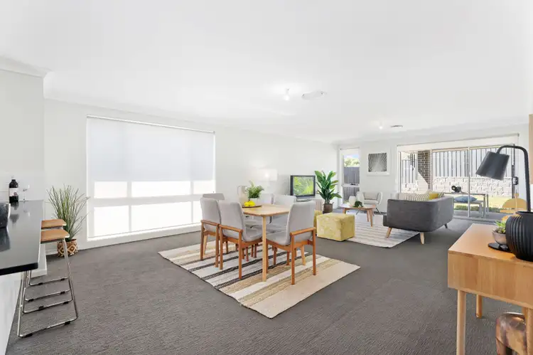 Sixth view of Homely house listing, 106 Glenmore Ridge Drive, Glenmore Park NSW 2745