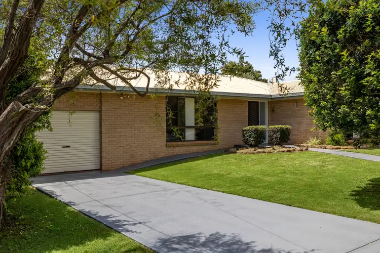 Second view of Homely house listing, 10 Wessex Street, Harristown QLD 4350