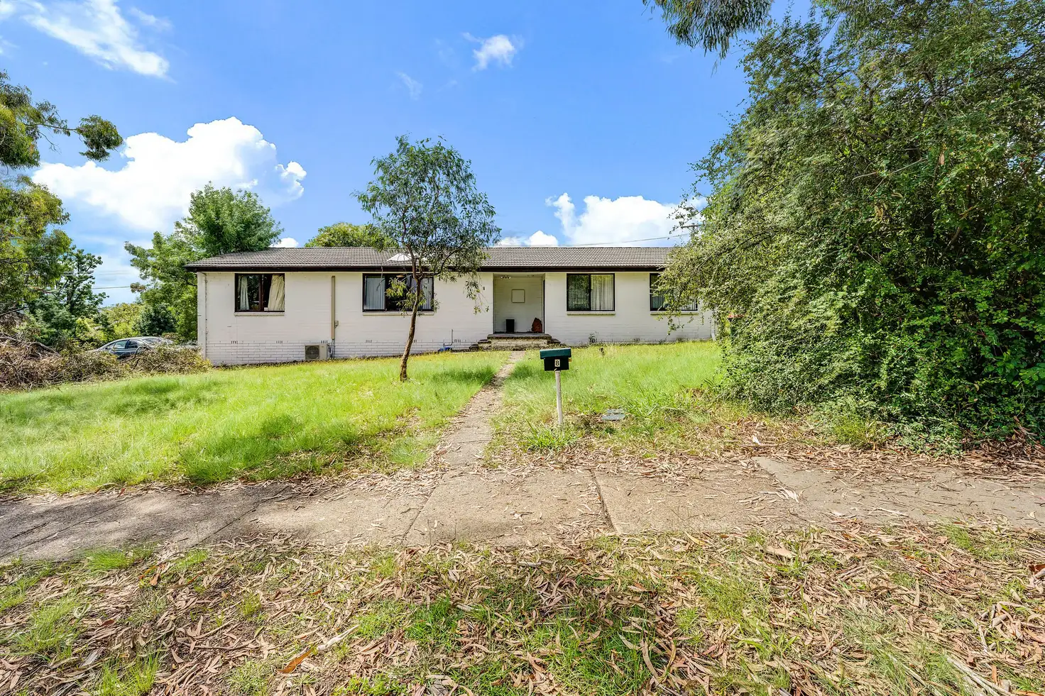 Main view of Homely house listing, 1&2/8 Castieau Street, Higgins ACT 2615