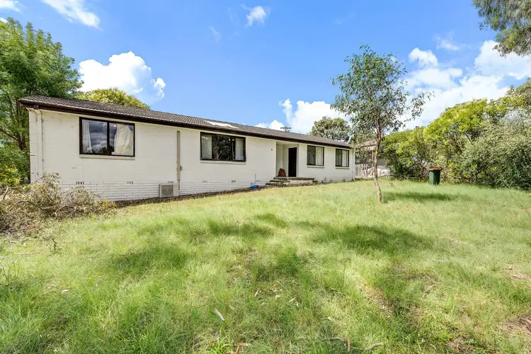 Second view of Homely house listing, 1&2/8 Castieau Street, Higgins ACT 2615