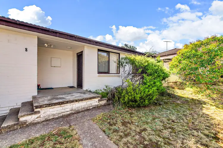 Third view of Homely house listing, 1&2/8 Castieau Street, Higgins ACT 2615