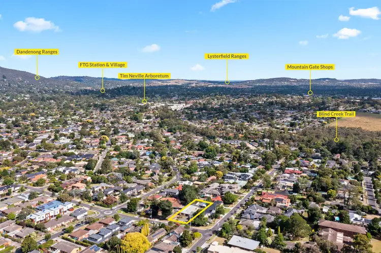 Fifth view of Homely house listing, 27 Stonehaven Avenue, Boronia VIC 3155