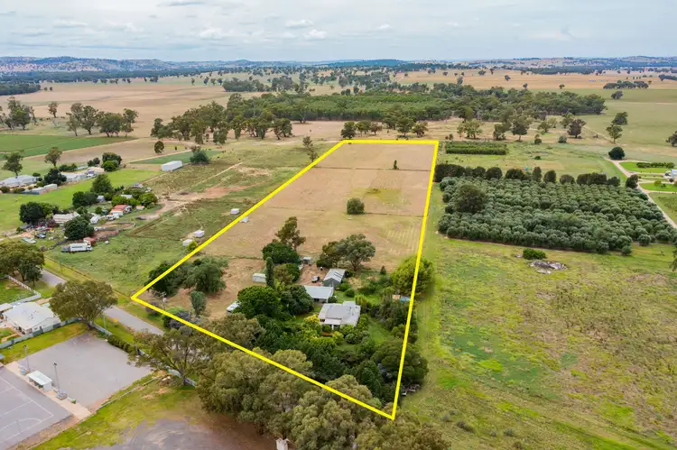 Main view of Homely house listing, 3 Pioneer Avenue, Gumly Gumly NSW 2652