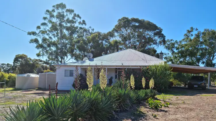 Third view of Homely house listing, 6 Station Street, Muradup WA 6394