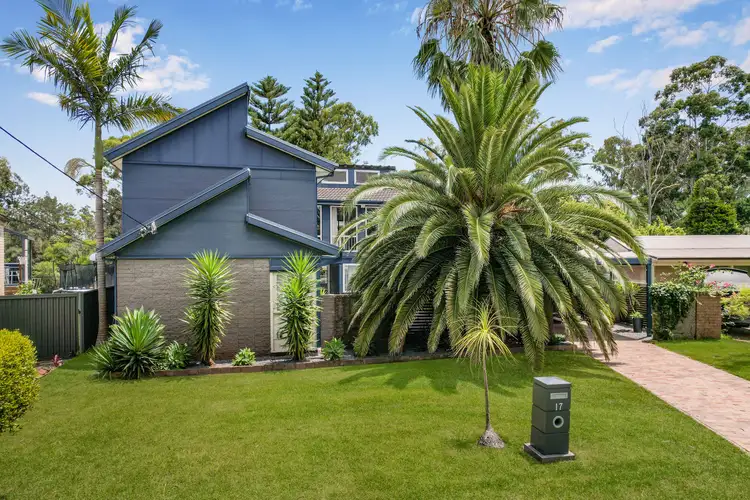 Main view of Homely house listing, 17 Quota Avenue, Chipping Norton NSW 2170