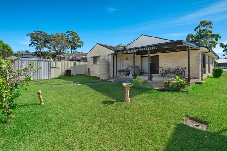Second view of Homely house listing, 11 Turvey Crescent, St Georges Basin NSW 2540