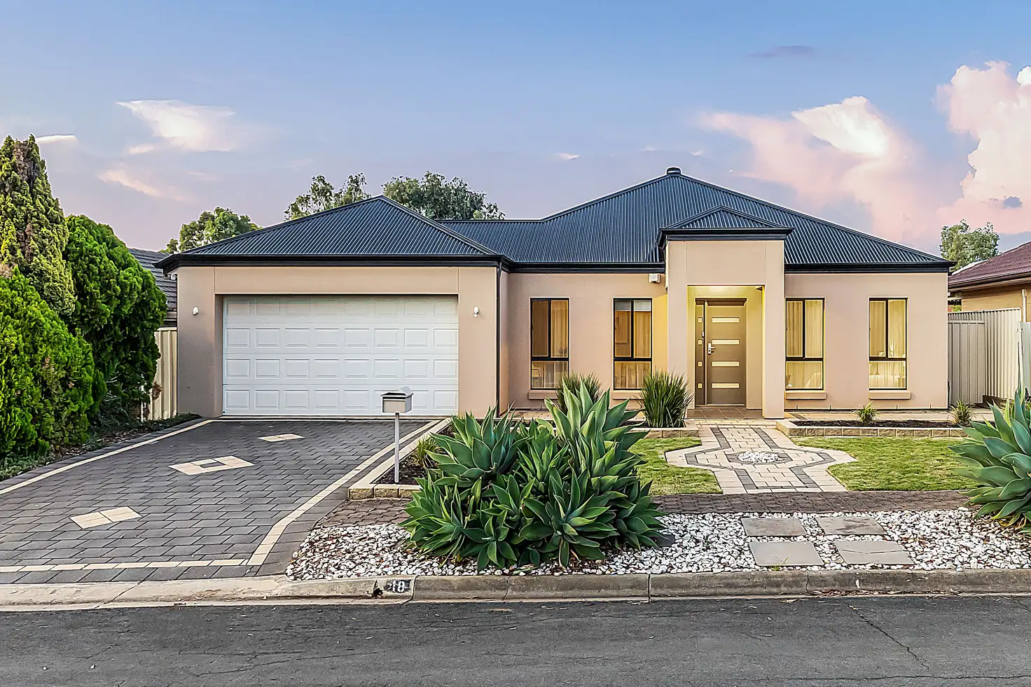 Main view of Homely house listing, 18 Bungana Avenue, Para Vista SA 5093
