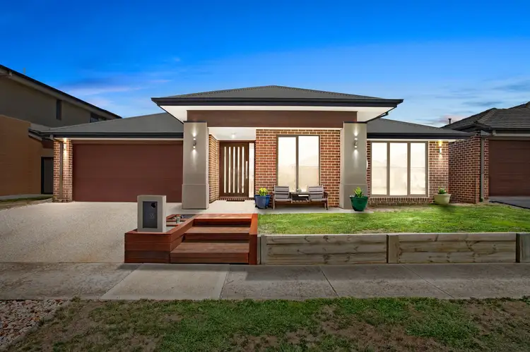 55 Lockhart Street, Mernda VIC 3754