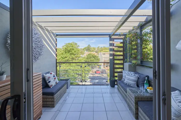 Second view of Homely apartment listing, 23/21-23 Old Barrenjoey Road, Avalon Beach NSW 2107