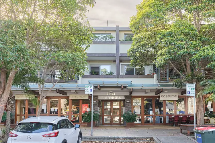 Sixth view of Homely apartment listing, 23/21-23 Old Barrenjoey Road, Avalon Beach NSW 2107