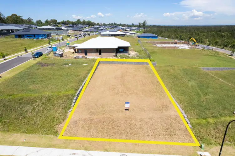 Second view of Homely land listing, 9 Fatches Road, Raymond Terrace NSW 2324