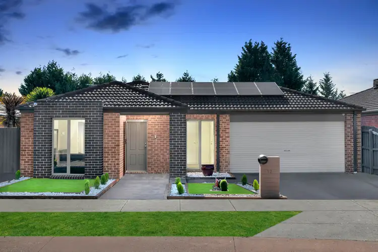 Main view of Homely house listing, 12 Trood Place, Epping VIC 3076