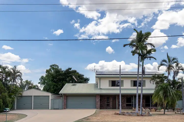 Main view of Homely house listing, 217 Borilla Street, Emerald QLD 4720