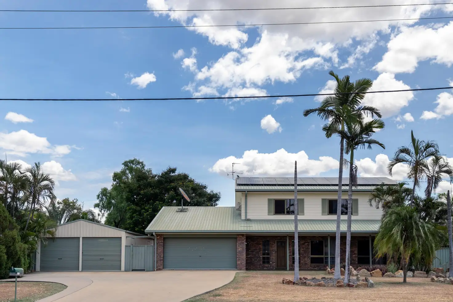 Main view of Homely house listing, 217 Borilla Street, Emerald QLD 4720