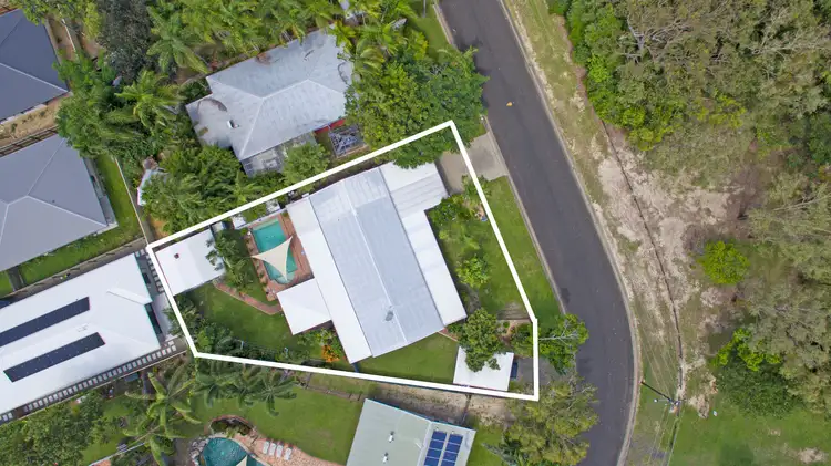 Second view of Homely house listing, 5 Yanchep Close, Kewarra Beach QLD 4879