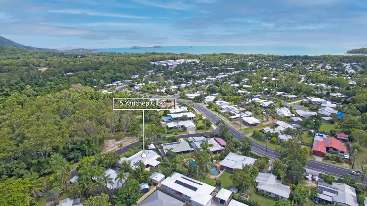 Fourth view of Homely house listing, 5 Yanchep Close, Kewarra Beach QLD 4879