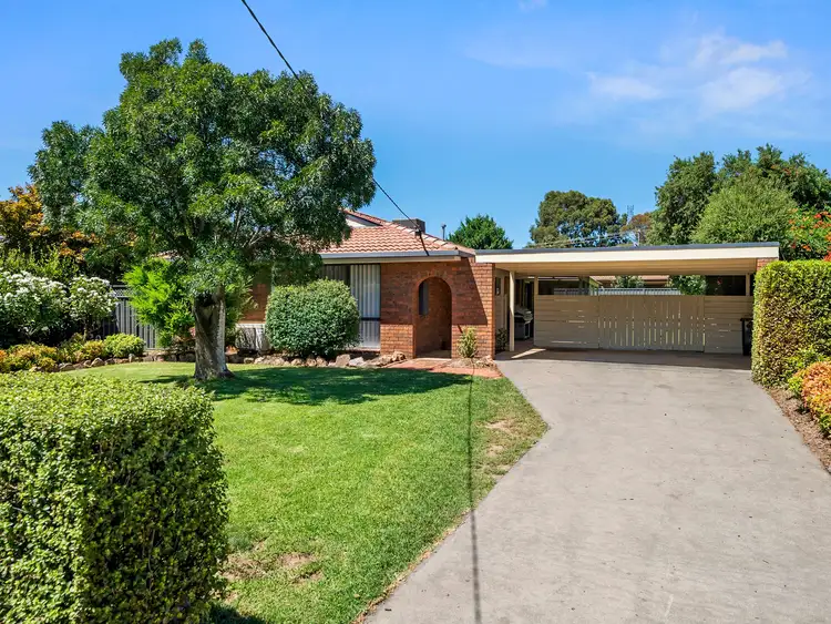 Main view of Homely house listing, 86 Monds Avenue, Benalla VIC 3672