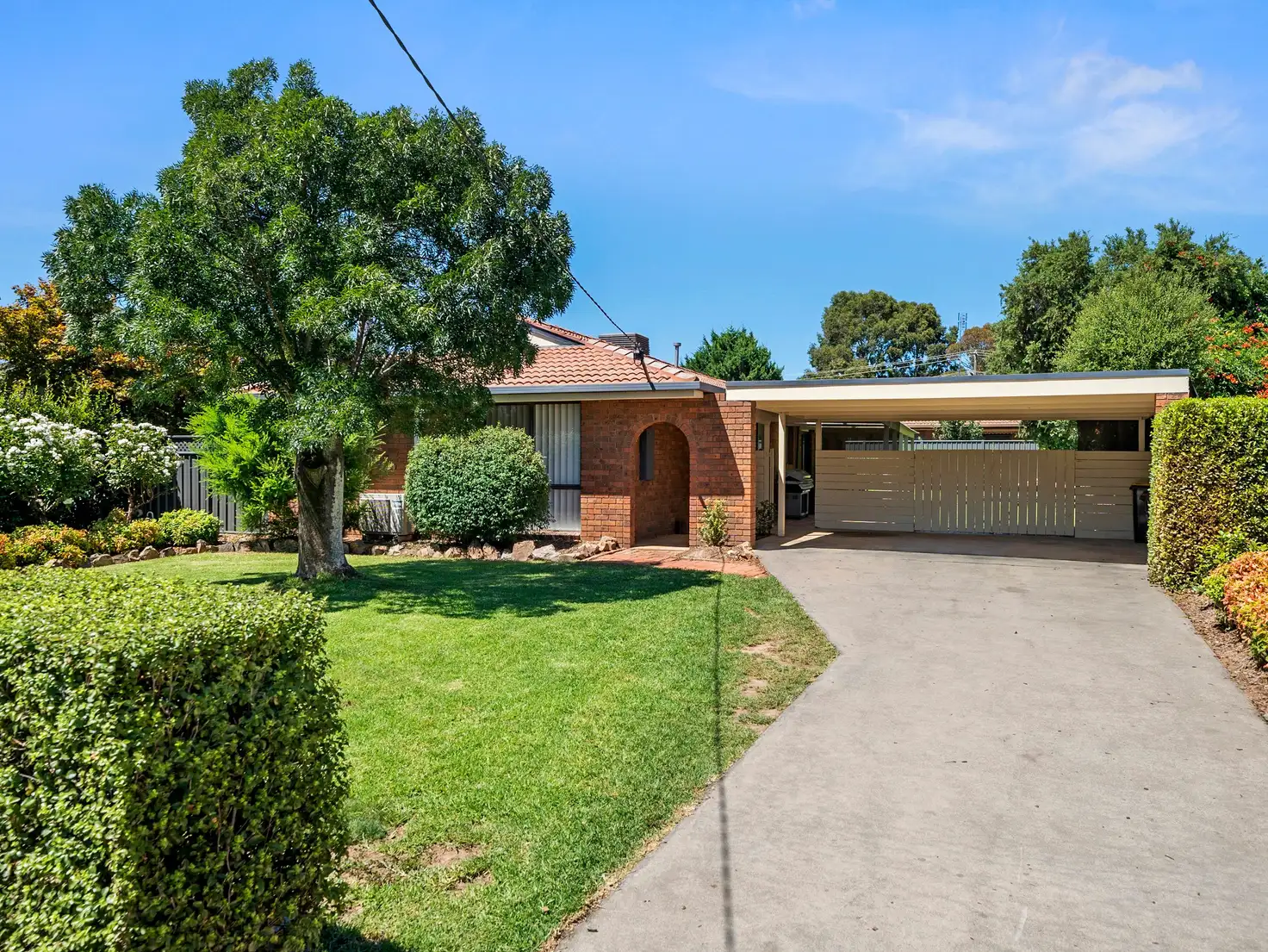 Main view of Homely house listing, 86 Monds Avenue, Benalla VIC 3672