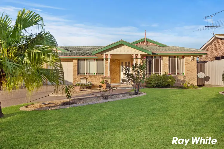 Main view of Homely house listing, 55 Calandra Avenue, Quakers Hill NSW 2763