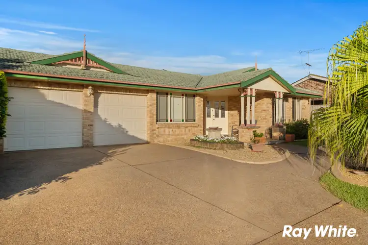Second view of Homely house listing, 55 Calandra Avenue, Quakers Hill NSW 2763