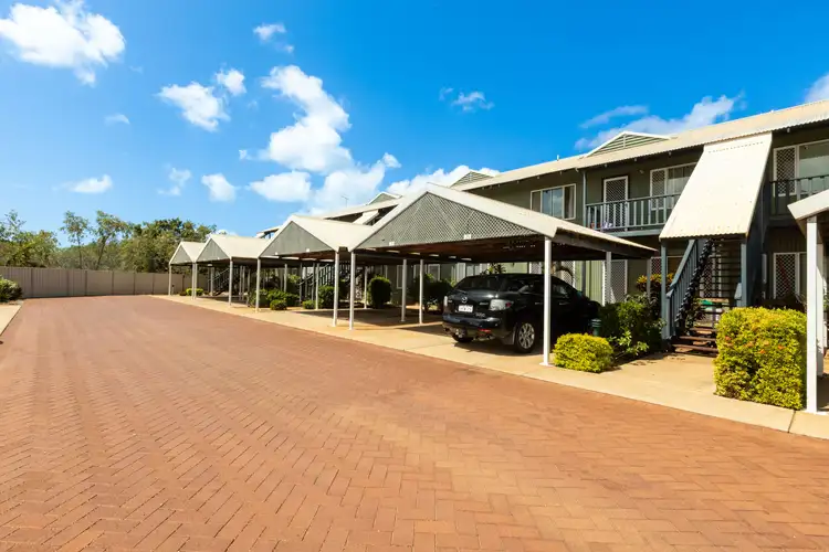 Second view of Homely unit listing, 25/10 De Pledge Way, Cable Beach WA 6726