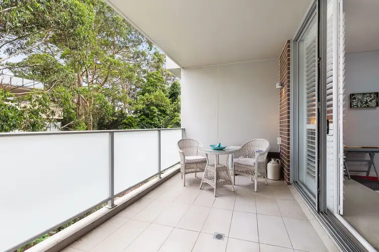 Main view of Homely apartment listing, 11/1 Lamond Drive, Turramurra NSW 2074