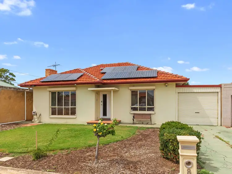 Second view of Homely house listing, 8 Mooltan Avenue, Largs Bay SA 5016