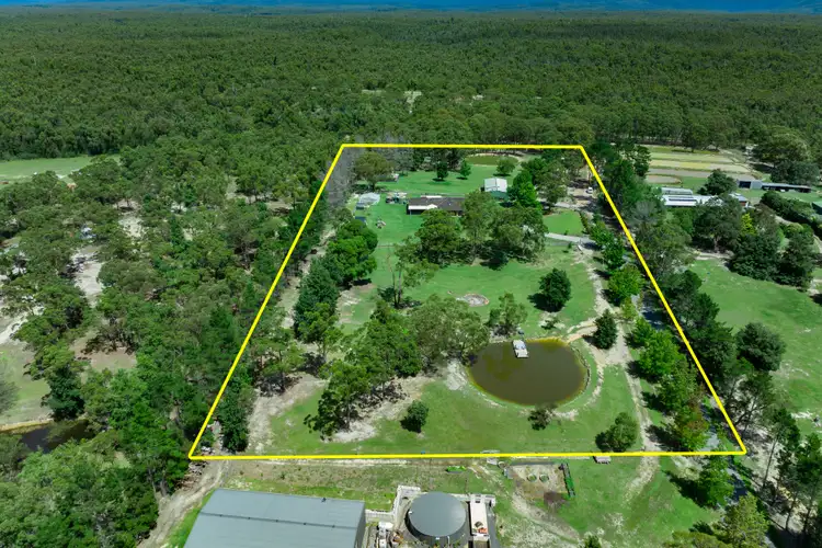 Second view of Homely rural property listing, 90 Old Berrara Road, Sussex Inlet NSW 2540