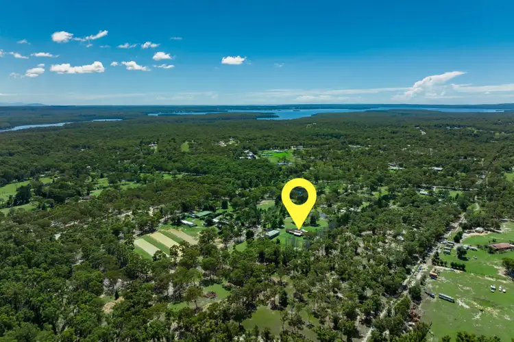 Third view of Homely rural property listing, 90 Old Berrara Road, Sussex Inlet NSW 2540