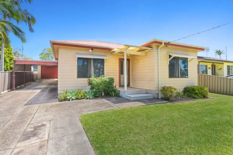 Main view of Homely house listing, 94 Woolana Avenue, Halekulani NSW 2262