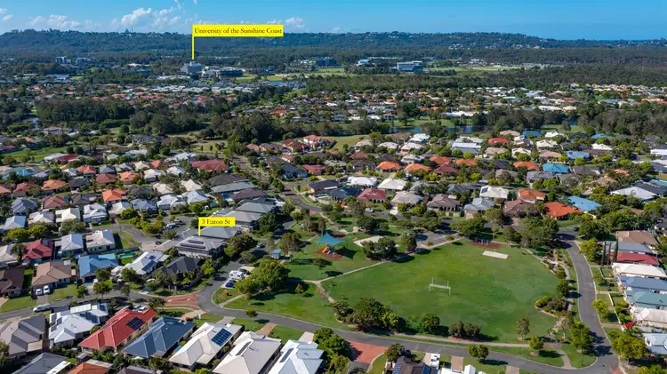 Fifth view of Homely house listing, 3 Eaton Street, Sippy Downs QLD 4556