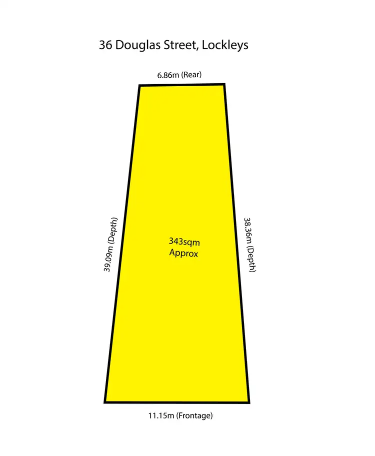 LOT 1, 36 Douglas Street, Lockleys SA 5032