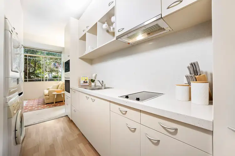 Second view of Homely apartment listing, 11/122 Milson Road, Cremorne Point NSW 2090
