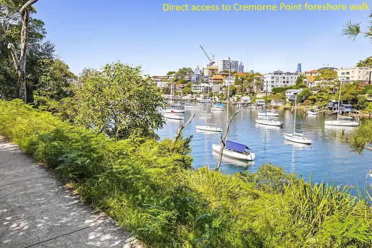 Sixth view of Homely apartment listing, 11/122 Milson Road, Cremorne Point NSW 2090