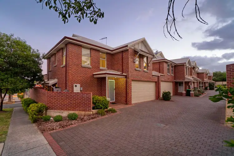 Second view of Homely townhouse listing, 1/14 Rowlands Street, Maylands WA 6051