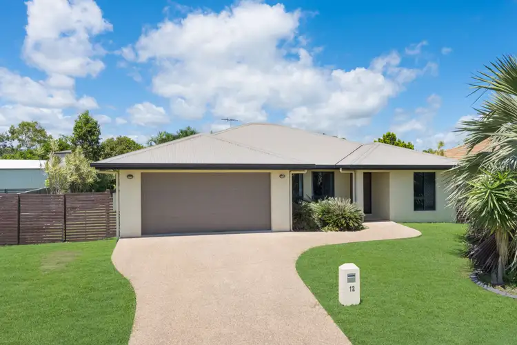 12 Sandplover Circuit, Bohle Plains QLD 4817