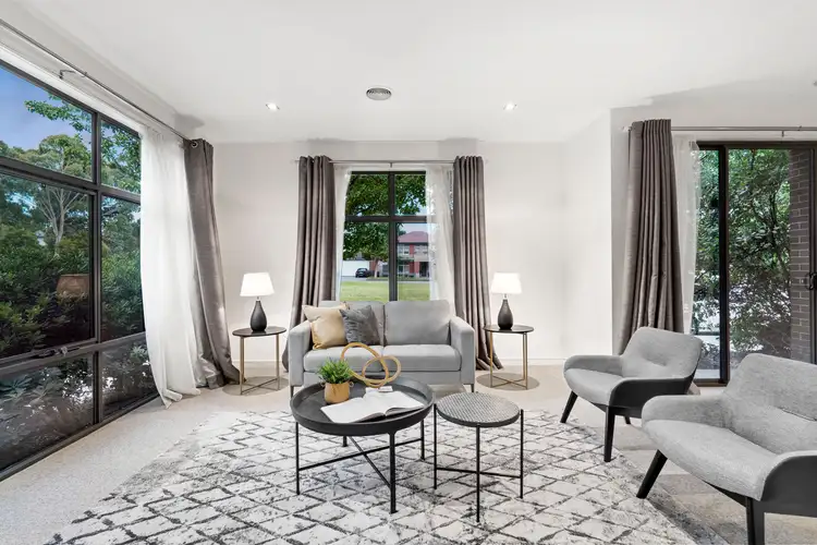 Second view of Homely house listing, 1 Linton Place, Mulgrave VIC 3170