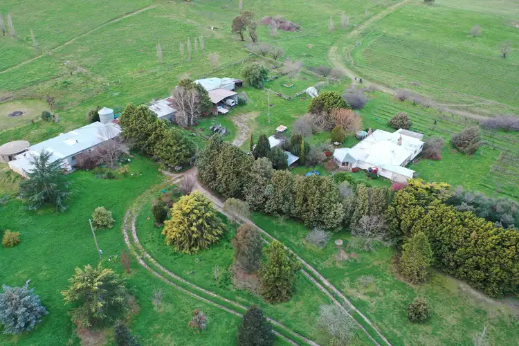 2161 Tarana Road, Gemalla NSW 2795