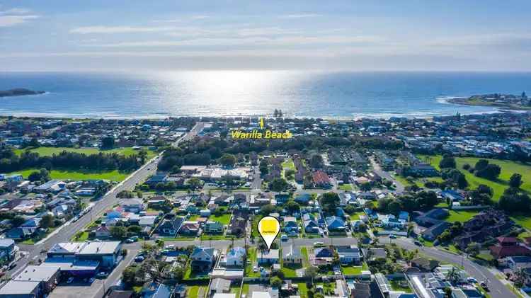 Main view of Homely house listing, 10 Terry Avenue, Warilla NSW 2528