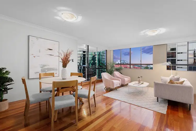 Fourth view of Homely apartment listing, 17/83 O'Connell Street, Kangaroo Point QLD 4169