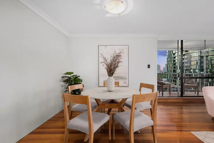 Fifth view of Homely apartment listing, 17/83 O'Connell Street, Kangaroo Point QLD 4169