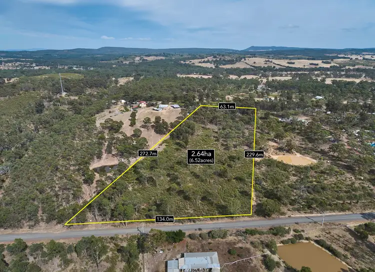LOT Lot 40 Hakea Court, Heathcote VIC 3523
