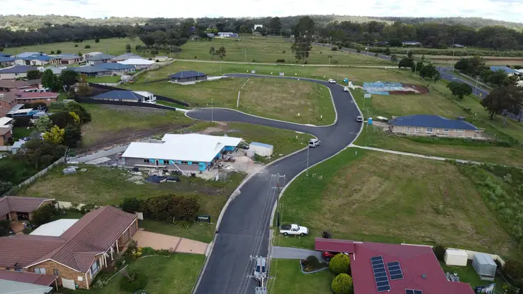 Second view of Homely land listing, 73 (Lot 44) Mather Street, Inverell NSW 2360