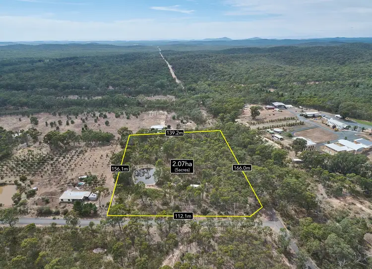 LOT Lot 42 Redburns Lane, Heathcote VIC 3523