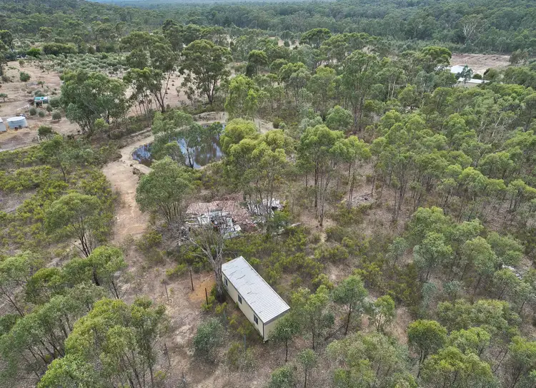 Fourth view of Homely land listing, LOT Lot 42 Redburns Lane, Heathcote VIC 3523