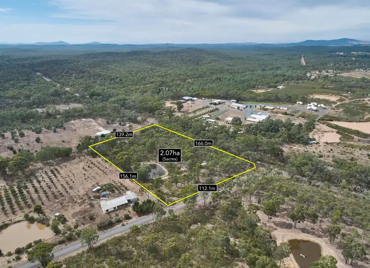 Seventh view of Homely land listing, LOT Lot 42 Redburns Lane, Heathcote VIC 3523