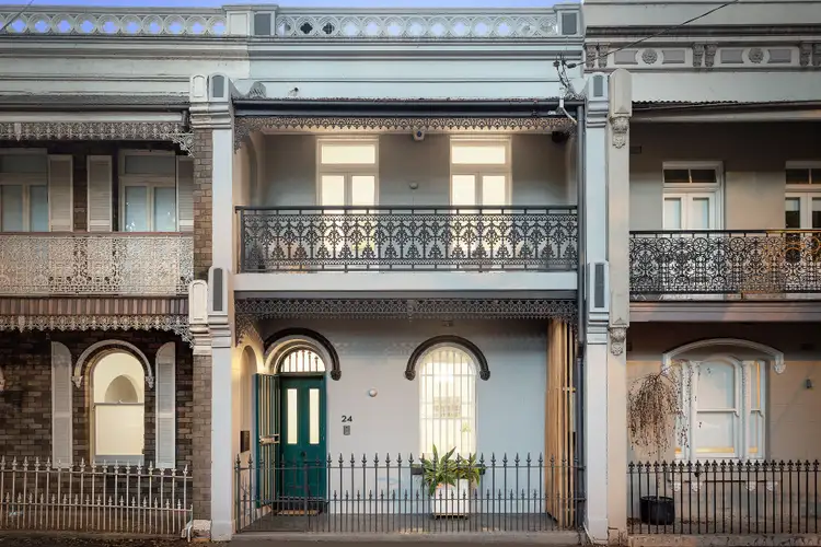 24 Napier Street, Paddington NSW 2021